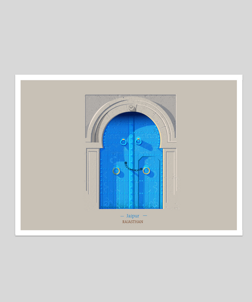 Doors - Jaipur, Rajasthan